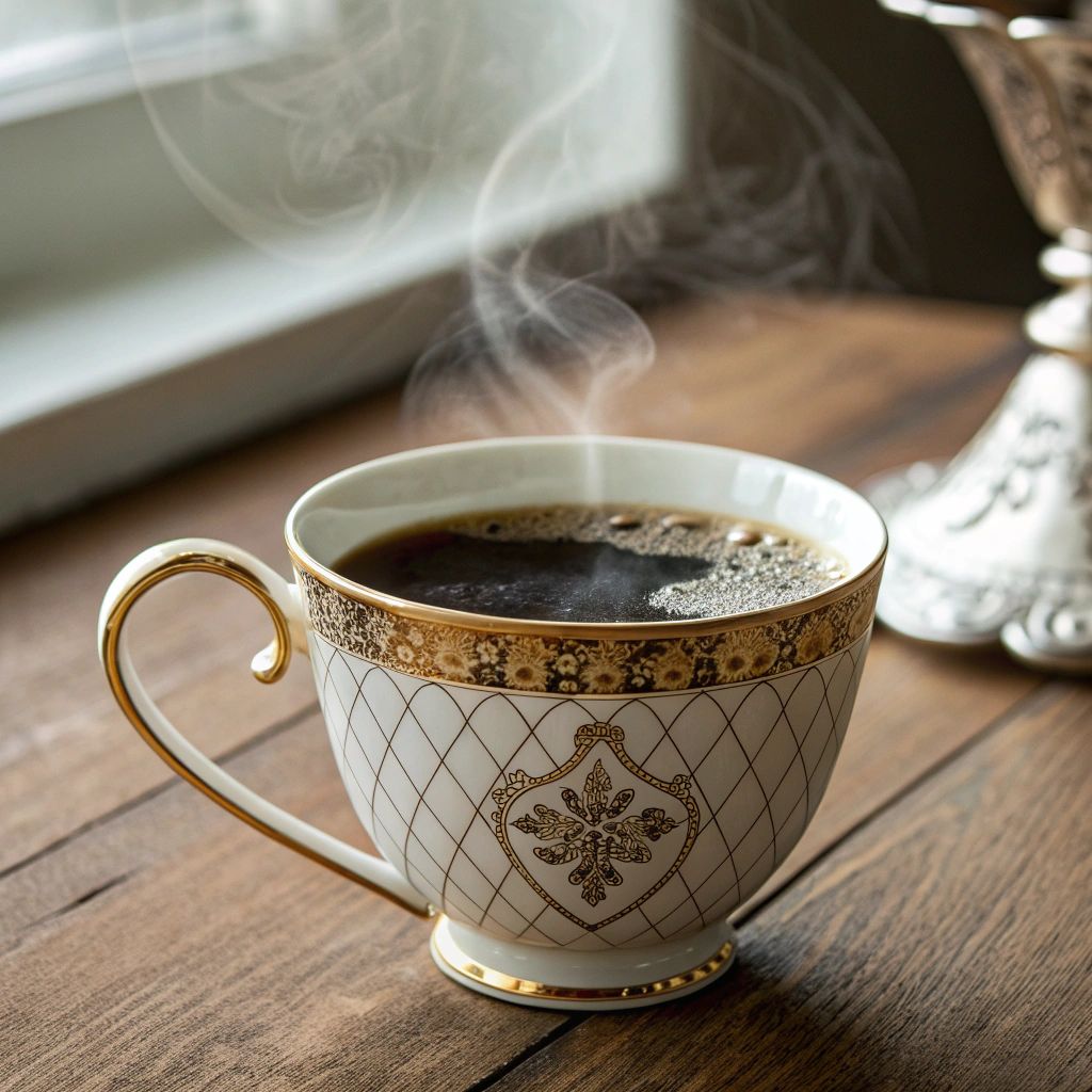 Апофеоз кофейной чашки