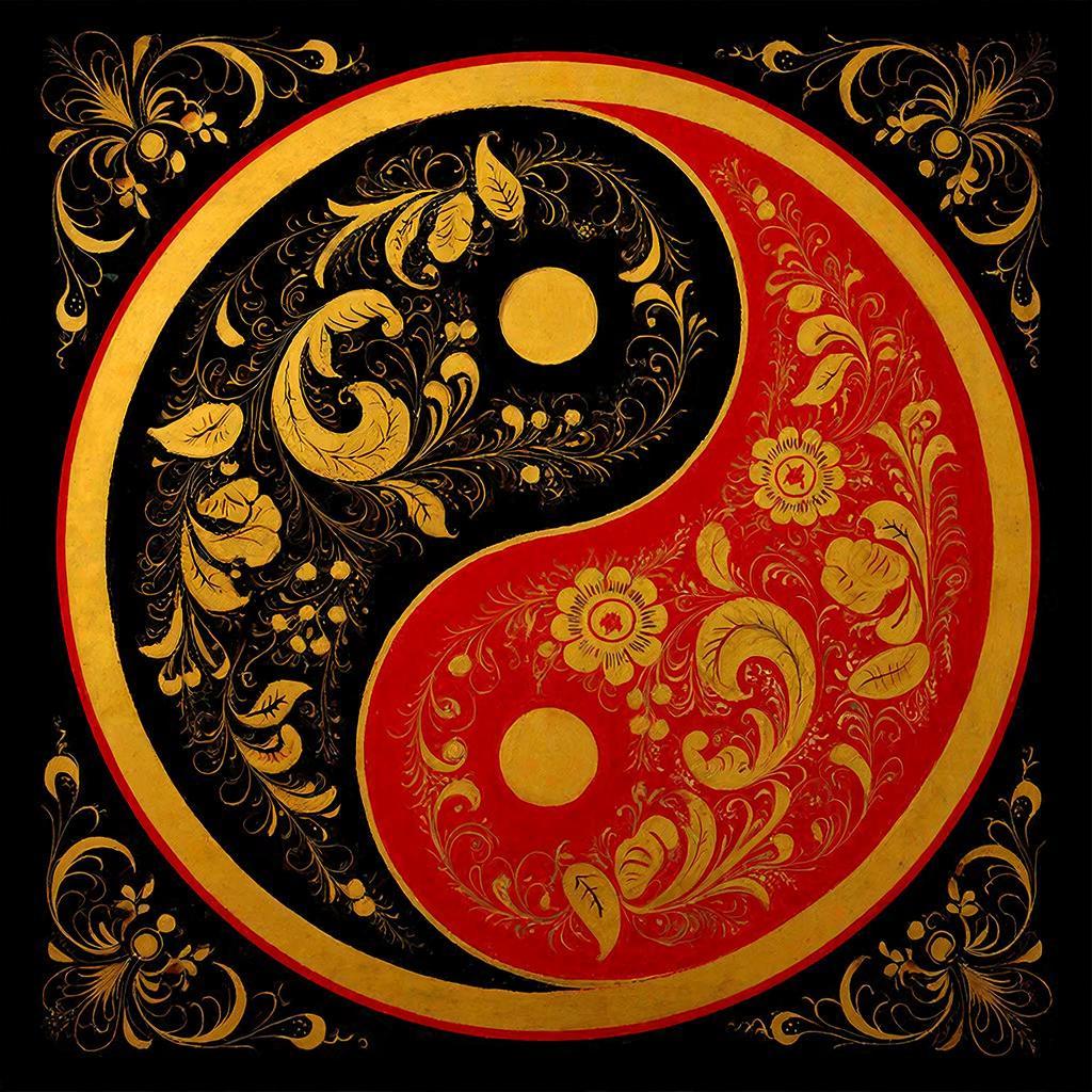 В жизни всё и всегда поровну